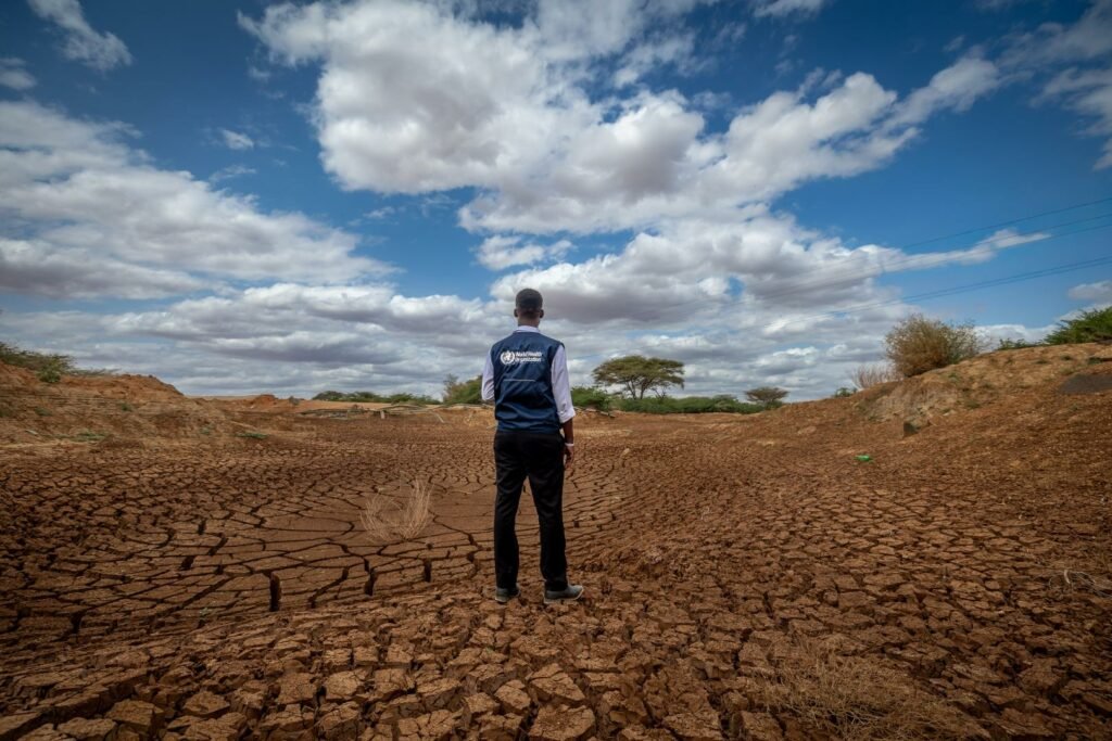 Drought leaves over two million vulnerable to health and nutrition crises in Kenya 