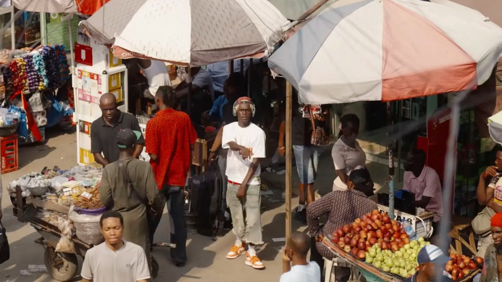 Why Nigerian underground music matters again 