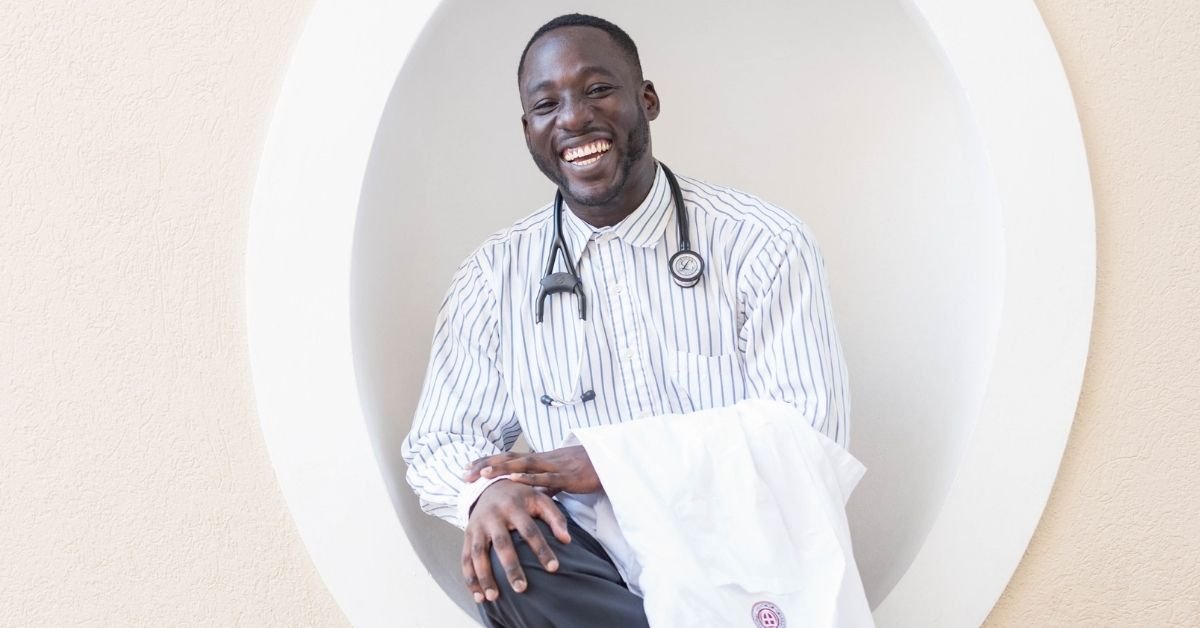 From Lagos to the Frontlines of Care: Dr. Ogenetega Madedor’s Global Path in Medicine 