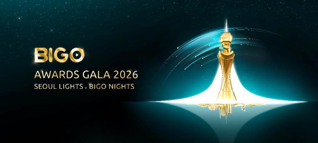 Bigo Live to Illuminate Seoul with Seventh Annual Awards Gala in 2026 