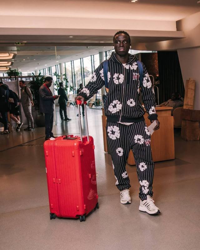   ​Amical Sénégal vs Perou: les Lions sont arrivés dans la Tanière (photos) 