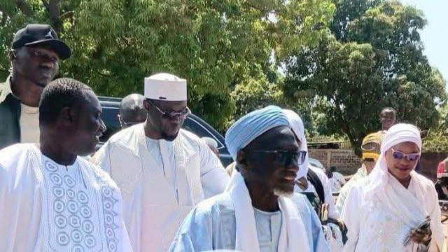   ​Ziguinchor – L’incroyable promenade du Premier Ousmane Sonko dans les rues de… 