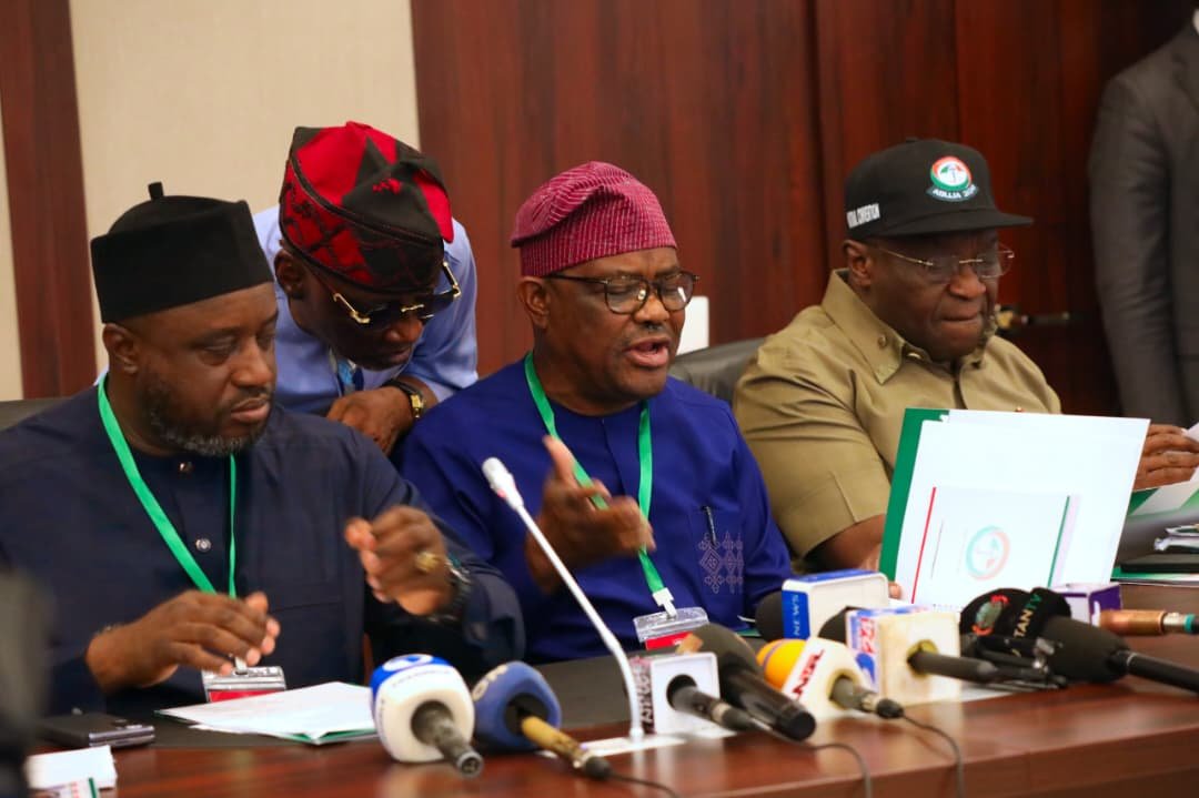 National convention: PDP NEC harps on zoning arrangement 