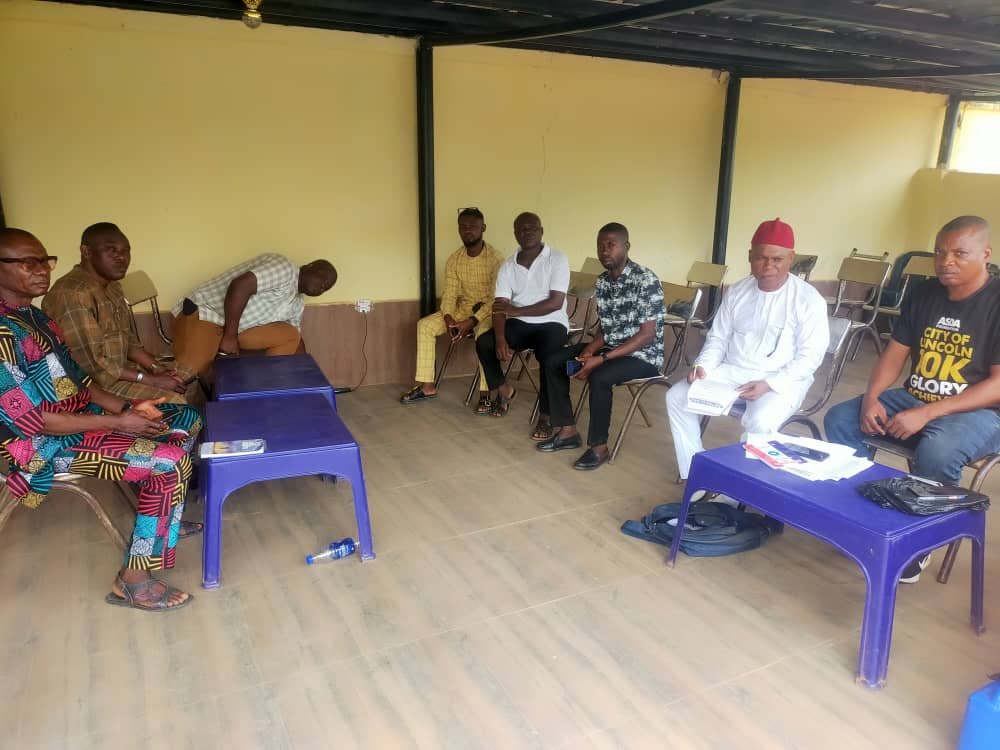 Peter Ozuma emerges AA Chairman in Ebonyi after peaceful congress 