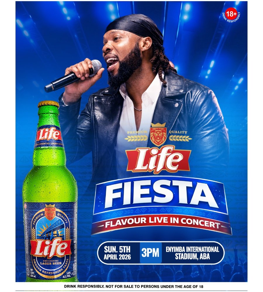 Fiesta: Life Lager takes over the streets of Aba, challenging fans to compete for VIP tickets 