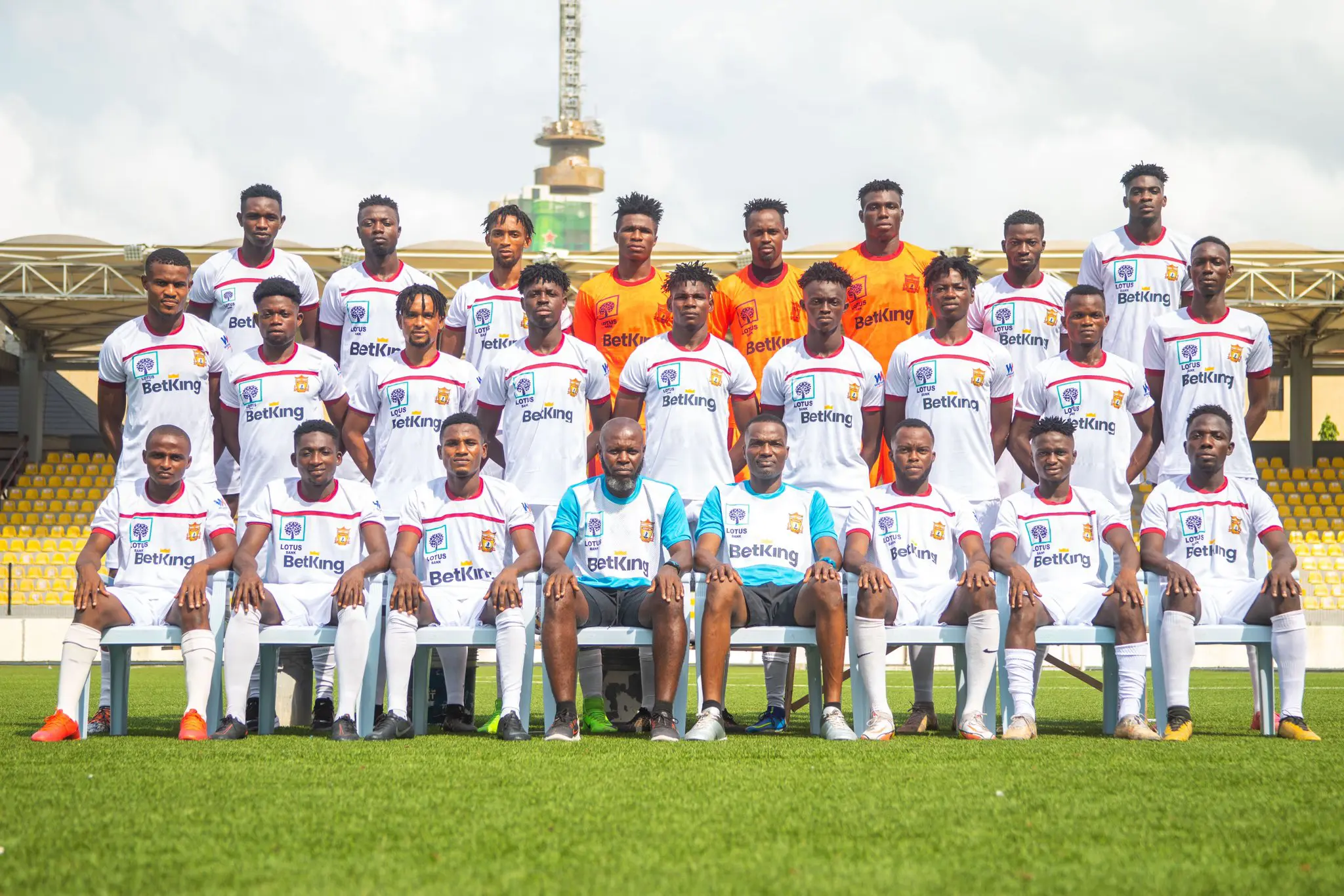 NPFL: Ikorodu City praises Atata’s performance in draw with Kun Khalifat 