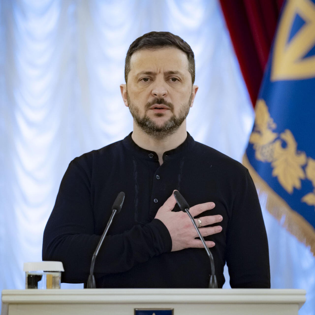 War: Ukraine offers to protect UAE from Iranian attacks 