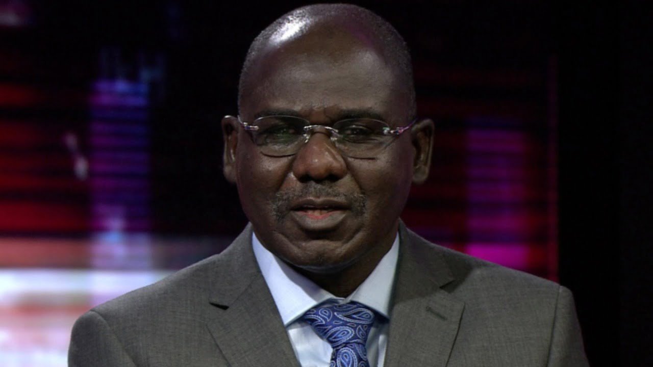 Military alone cannot end insecurity in Nigeria — Buratai 