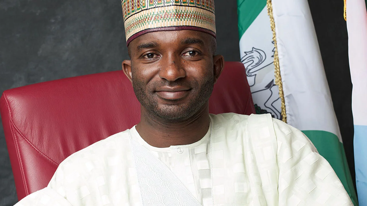 Ex-Senator Abdulaziz Nyako dumps ADC months after joining party 