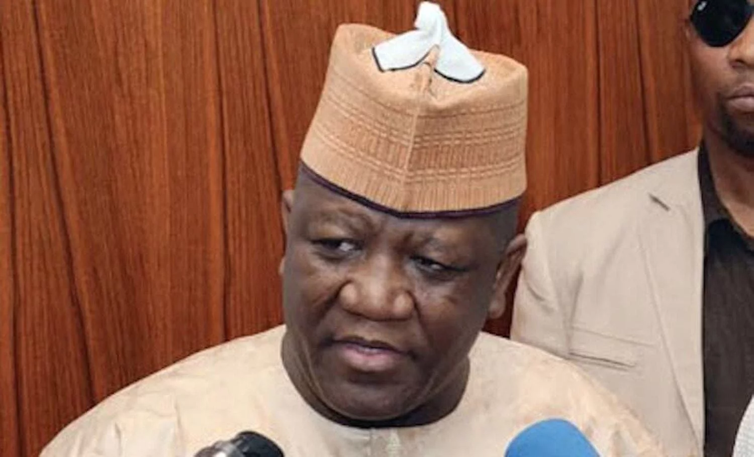 APC Convention: Bury your hate, anger, Tinubu doing well – Senator Yari tells opposition party 