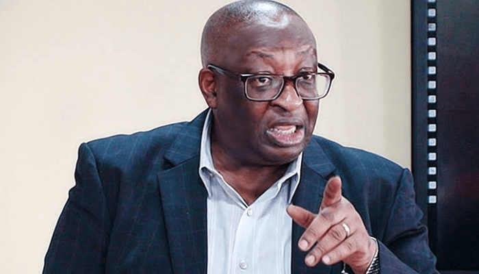 Why UK-Nigeria port deal not beneficial – Economist, Akpan Ekpo 