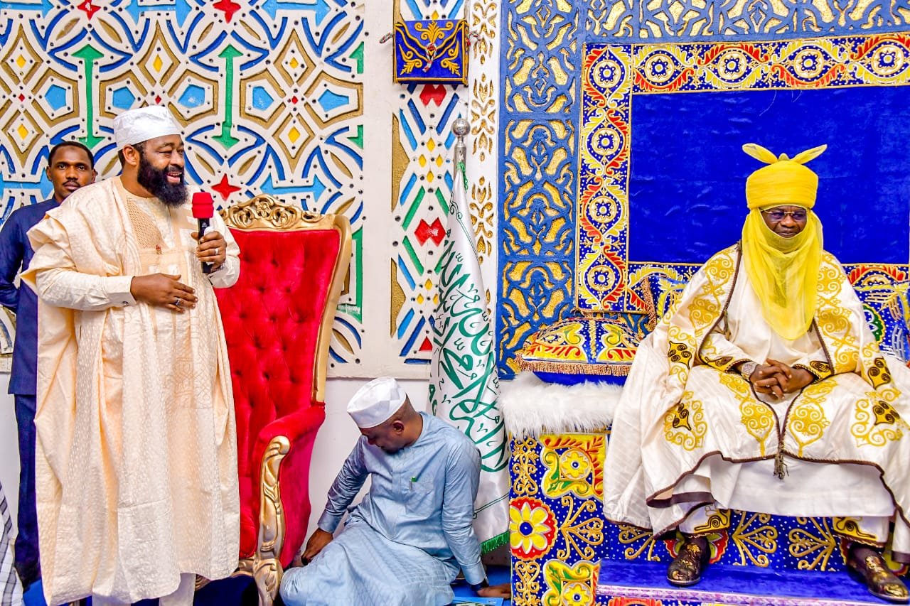 Niger: Bago cautions politicians in Kagara against disrupting emirate’s peace 