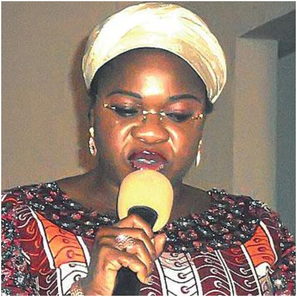 2027: David Mark’s daughter leads Tinubu’s re-election campaign 