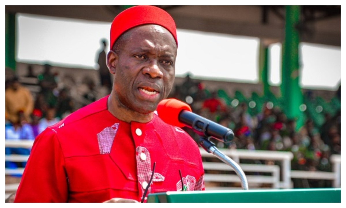 2027: APGA won’t field presidential candidate – Soludo 