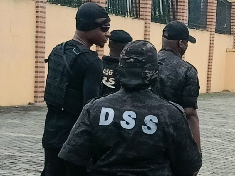 DSS storms Malami’s Abuja residence following Atiku’s visit 