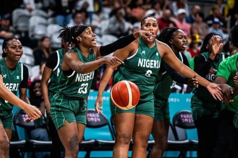 D’Tigress maintain 8th position in latest FIBA women’s rankings 