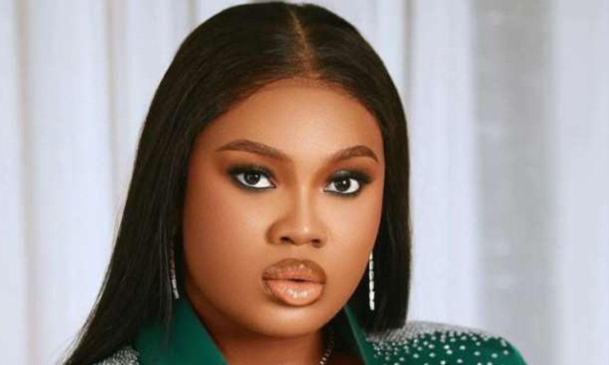 ‘Obesere is not my biological father’ – Actress Debbie Shokoya 