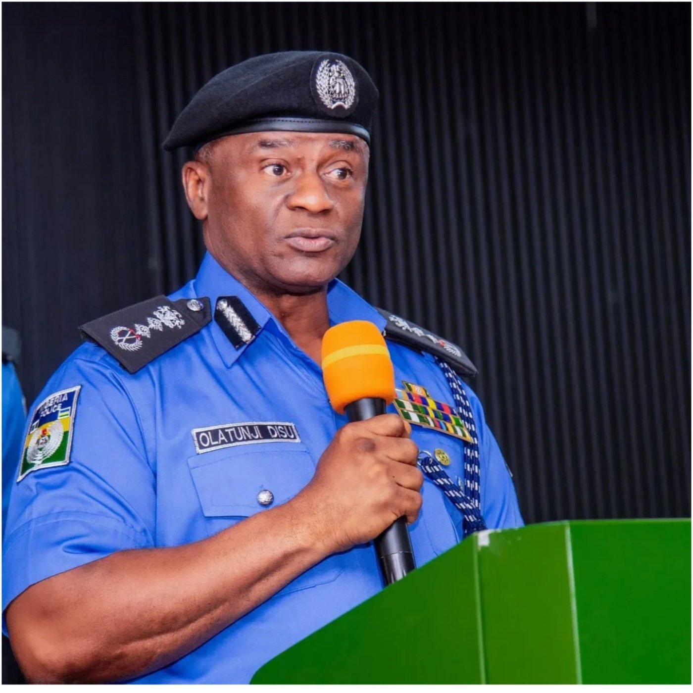 IGP warns newly promoted AIGs, CPs against indiscipline, dereliction of duty 
