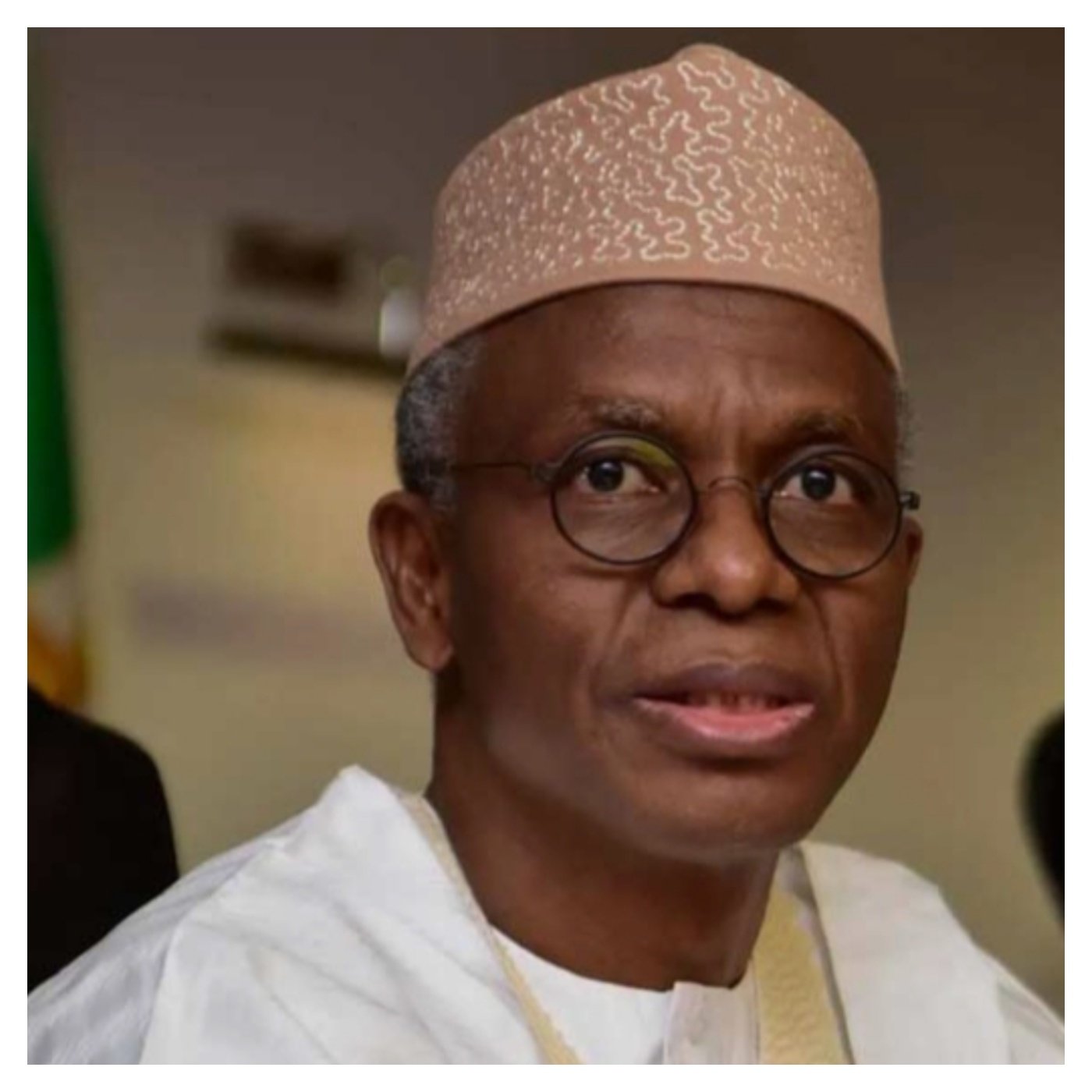 El-Rufai arrives Abuja residence after release from ICPC (VIDEO) 