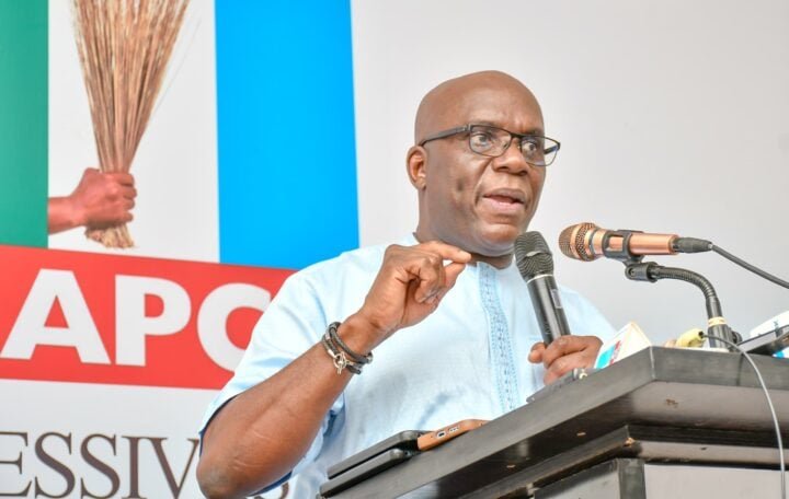 APC not concerned about efforts to reconcile PDP – Morka 