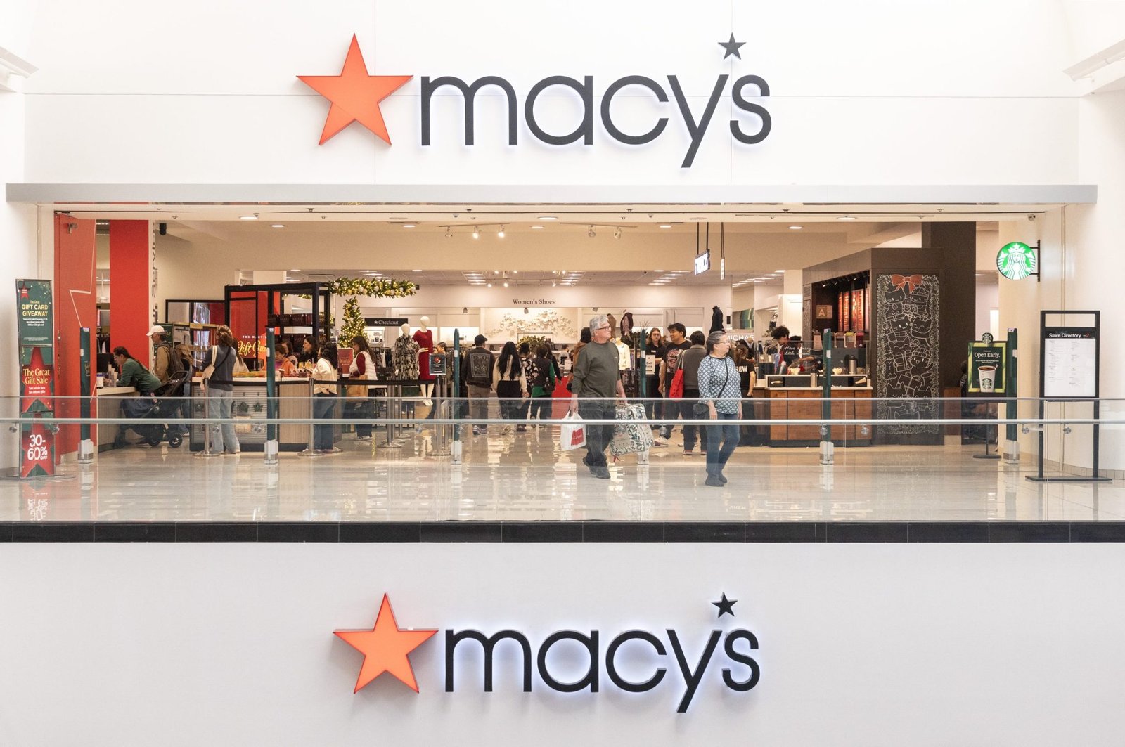 Macy’s just launched an AI-powered shopping assistant. Customers who use it spend nearly 400% more  
