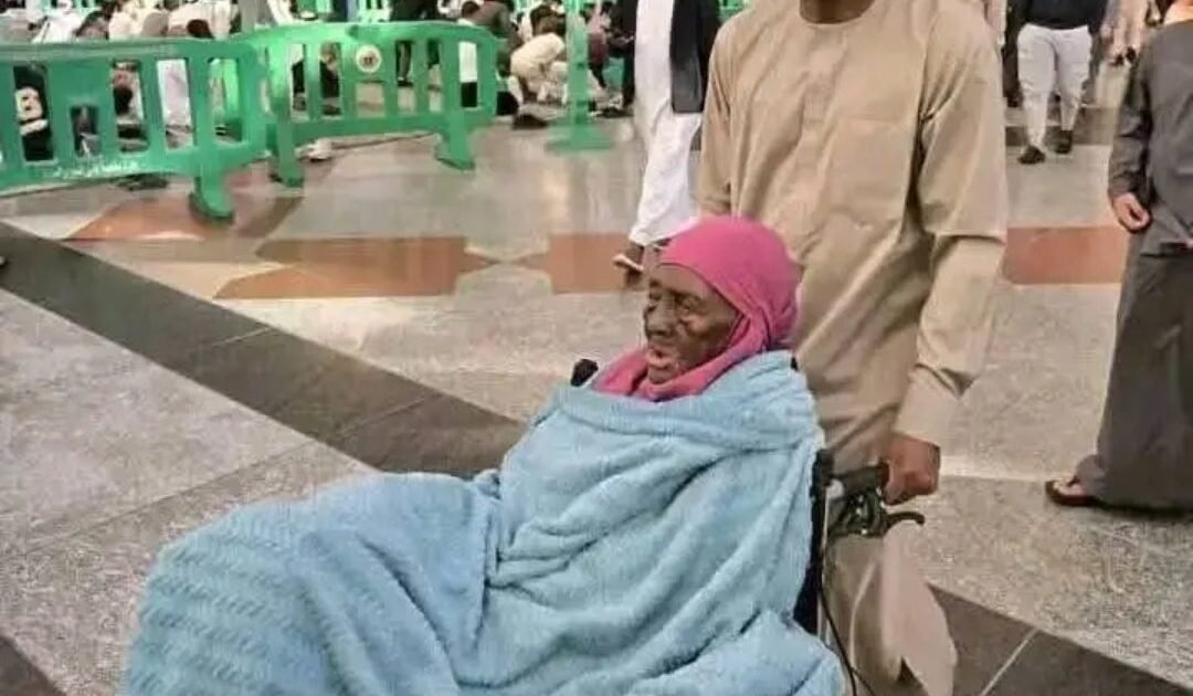 Remains of El-Rufai’s mother arrive Abuja for burial 