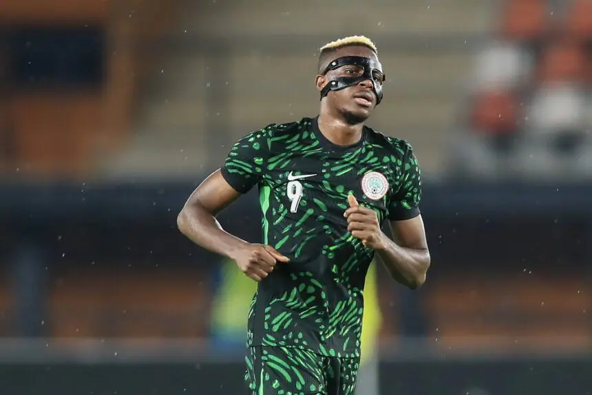 Super Eagles player bounced me from Iheanacho’s room — Osimhen 