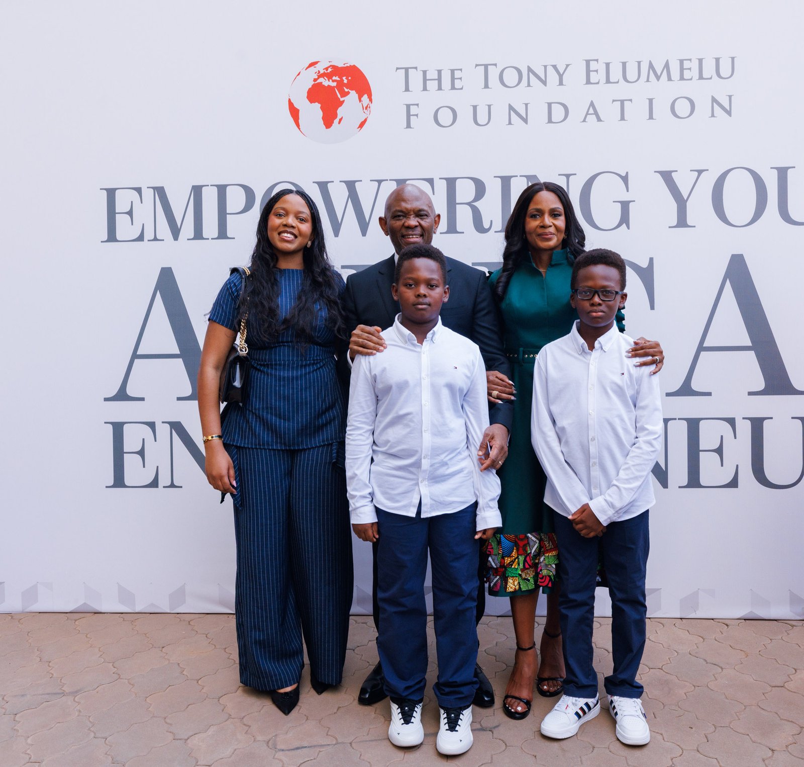 Tony Elumelu marks birthday with renewed commitment to empower 3,200 African entrepreneurs across 54 countries 