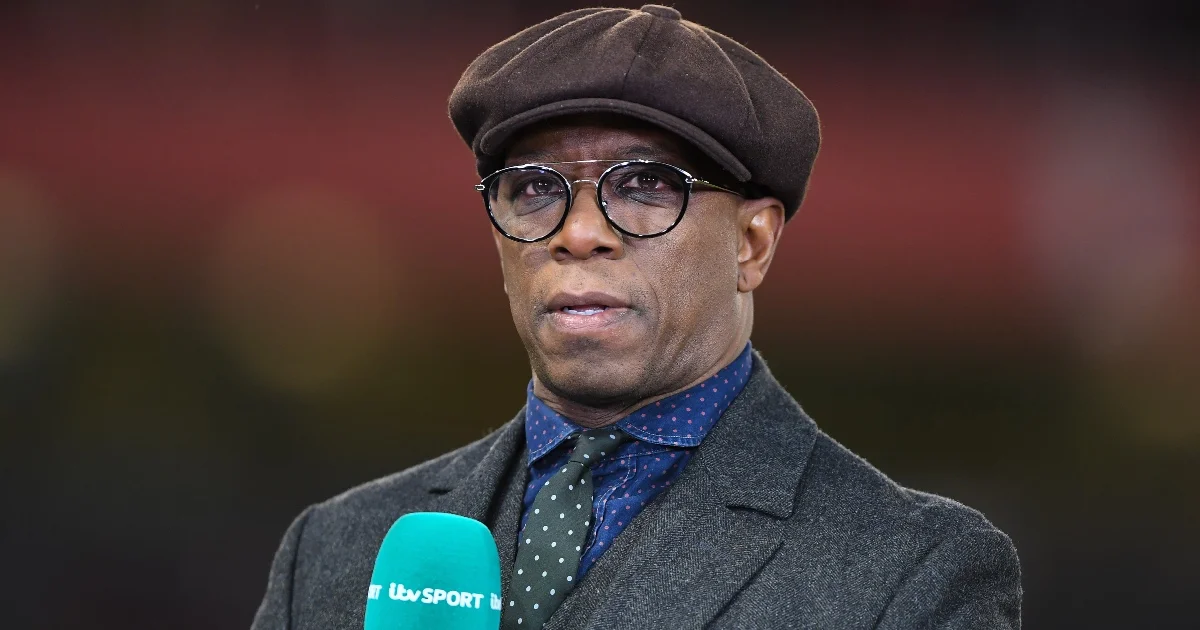Carabao Cup final: Ian Wright reveals who to blame as Arsenal lost 2-0 to Man City 