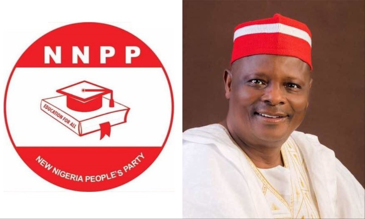 BREAKING: Kwankwaso resigns from NNPP 