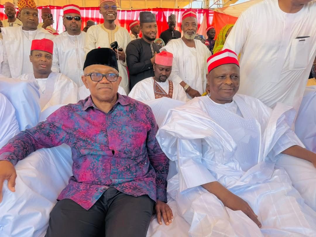 We’re collaborating with Kwankwaso to revive Kano’s industrial strength – Peter Obi 