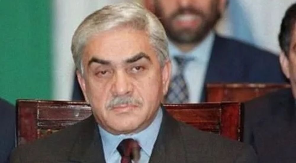 Algeria declares three days of mourning as ex-President Zeroual dies at 84 