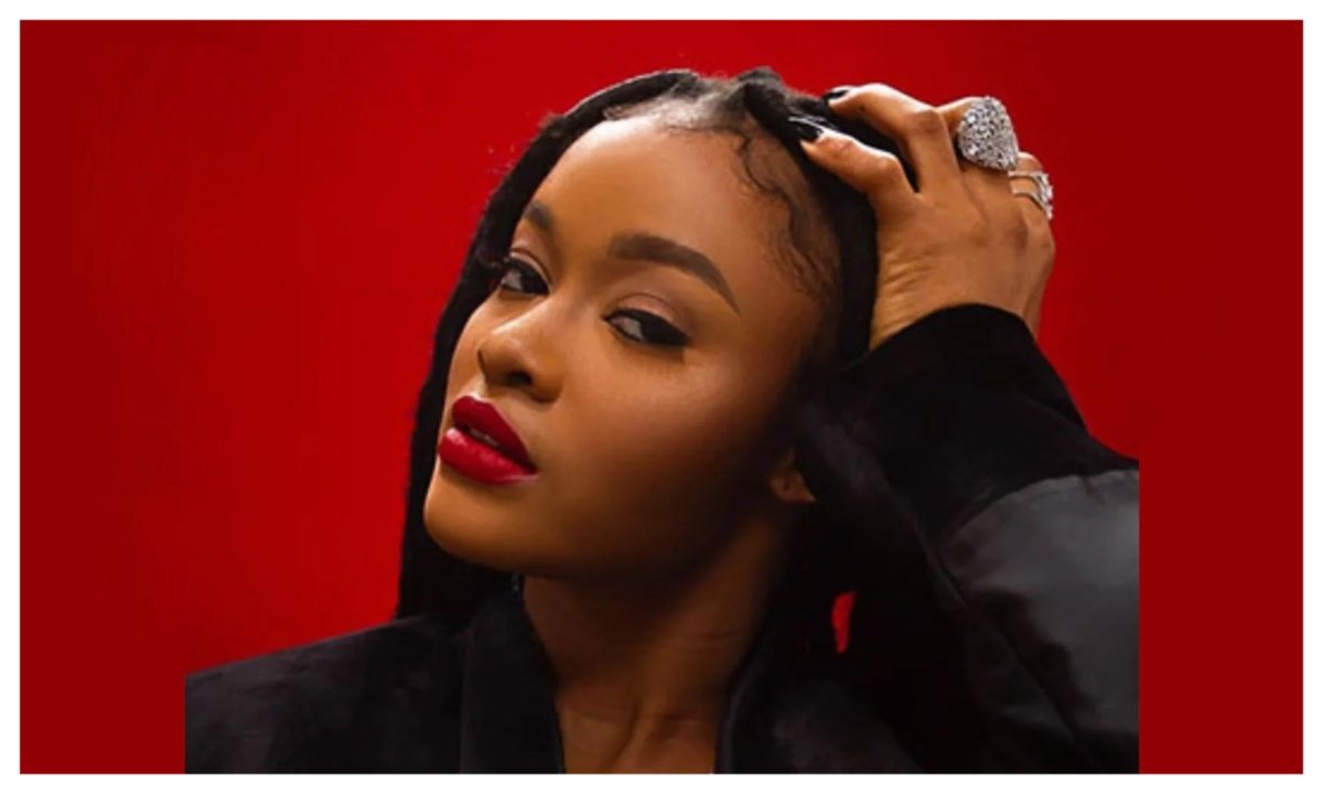 Why I left DMW label – Liya 