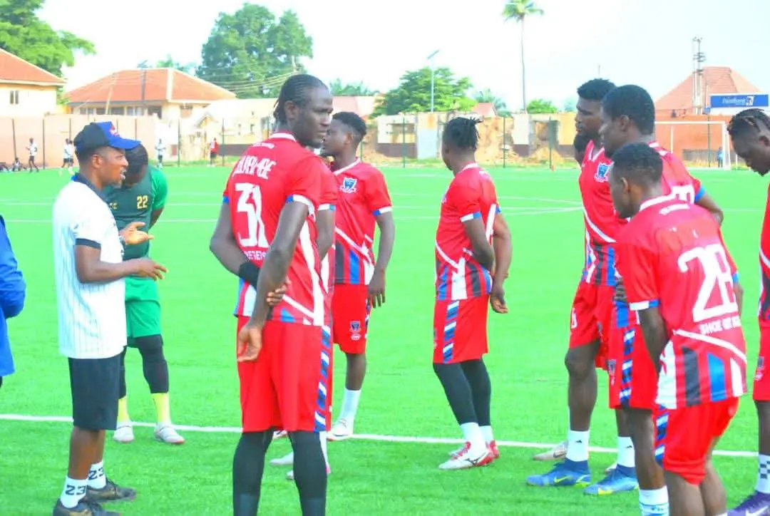 NNL: Onuh regrets Lobi Stars’ promotion setback 