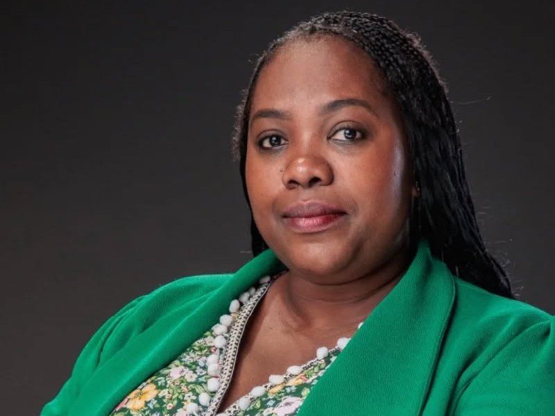 ActionSA Terminates Party Membership Of Fired City Of Tshwane MMC Kholofelo Morodi 