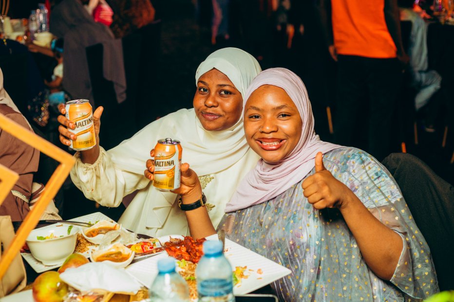 Ramadan: Maltina brought lights, warmth, shared Iftar moments to Kano during 50th anniversary 