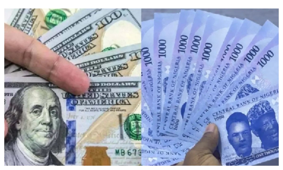 Naira records massive depreciation against Dollar after Eid-ul-Fitr holidays 