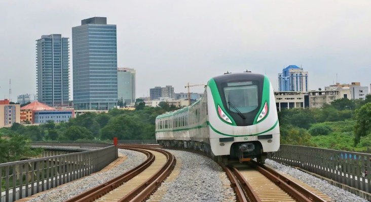 Railway infrastructure is one of the solutions to Africa’s trade expansion. 