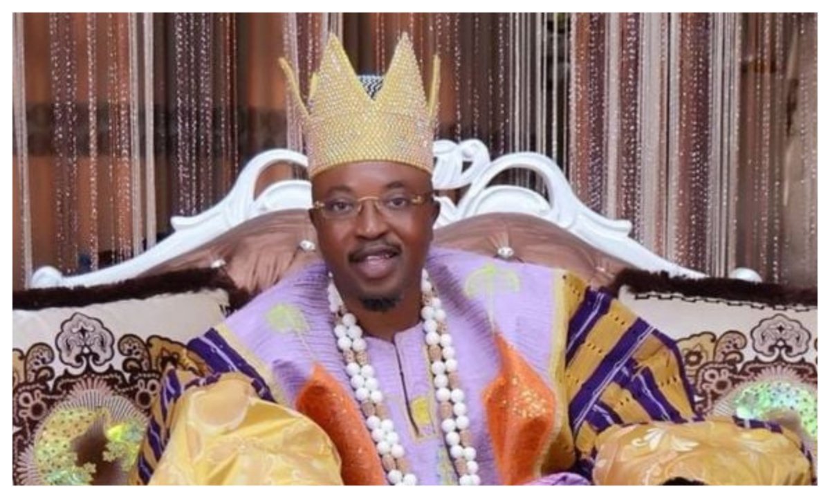 Nigerians could beg Tinubu for more than two terms — Oluwo suggests 