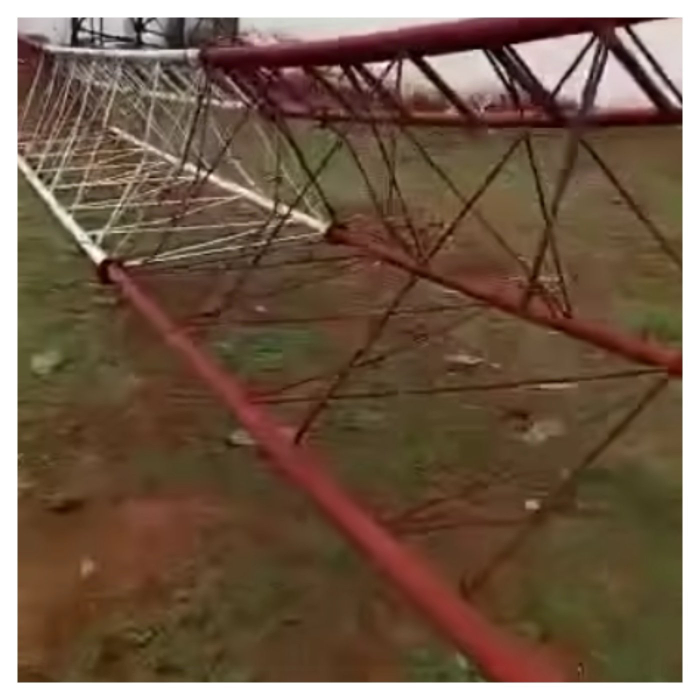 Rainstorm damages buildings at Orji Kalu’s country home [VIDEO] 