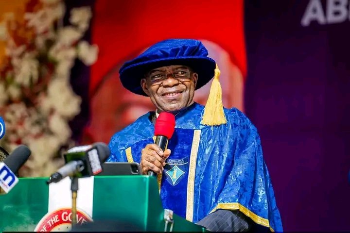 Gov Otti directs employment of all first class graduates of Abia State University 