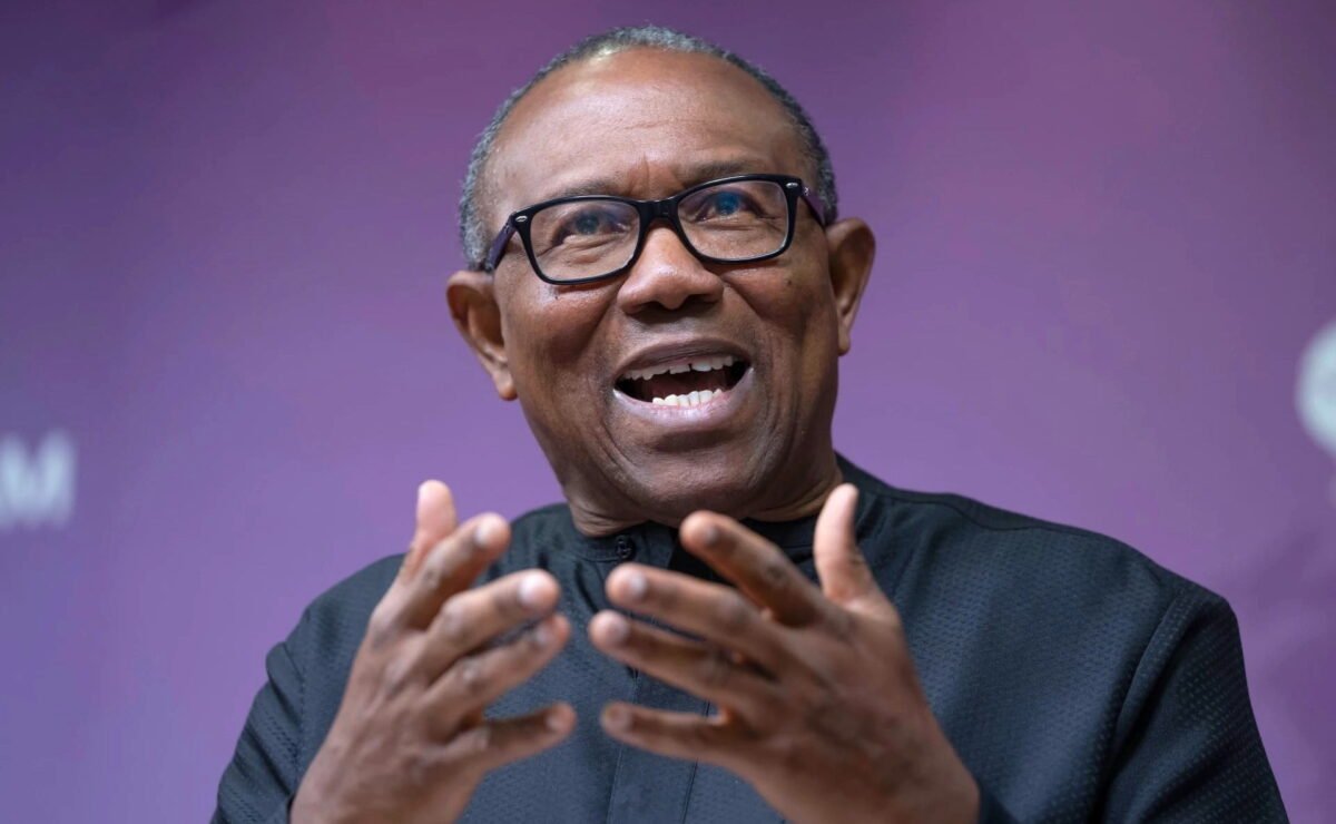 2027: Nigerian govt bent on stopping me from becoming presidential candidate – Peter Obi 