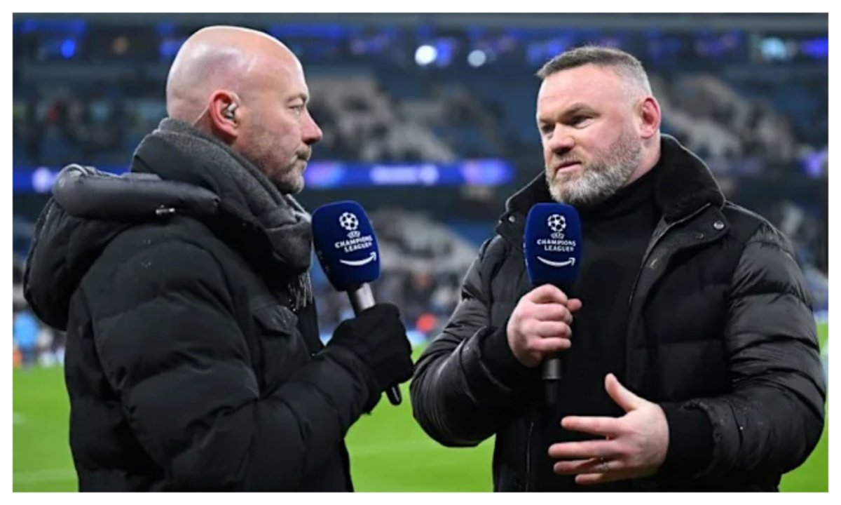 EPL: Rooney, Alan Shearer name signings Chelsea need to compete for title 