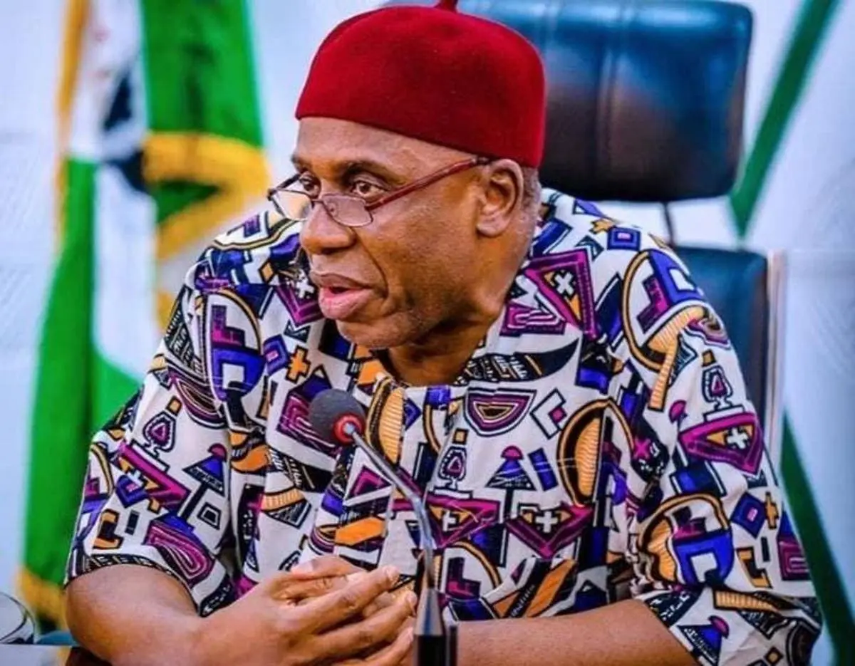 Amaechi visits El-Rufai over mother’s death 