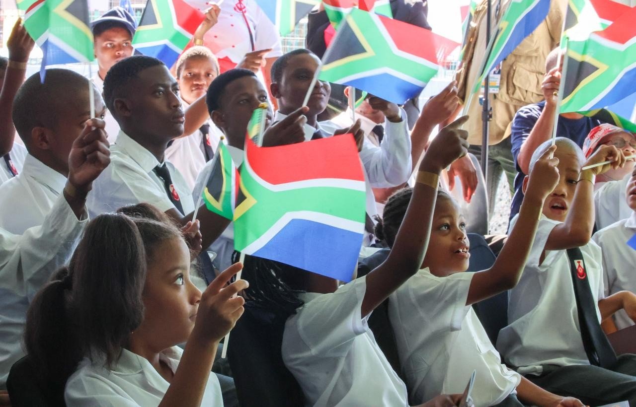 WATCH: South Africa Commemorates Human Rights Day 