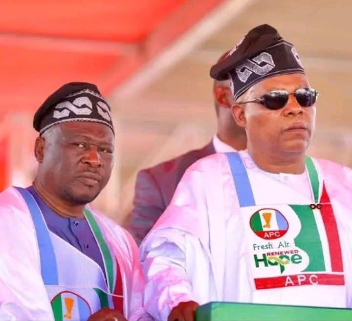 Shettima declares Fintiri APC leader in Adamawa 