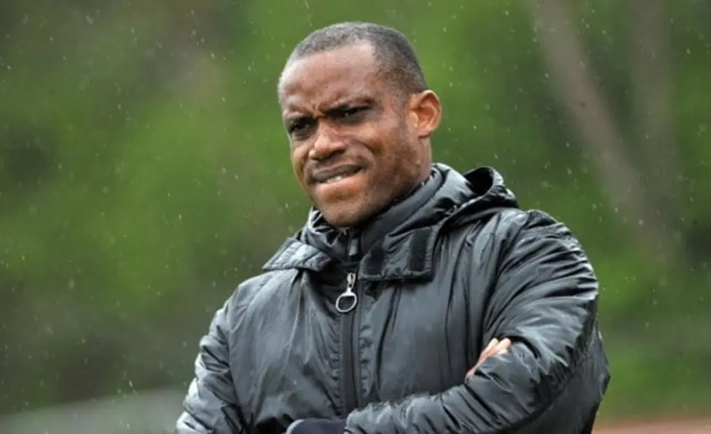 Carabao Cup final: Big statement – Oliseh reacts as Arsenal lose to Man City 