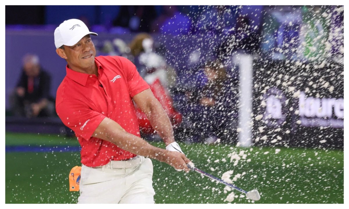 BREAKING: Tiger Woods involved in car crash 