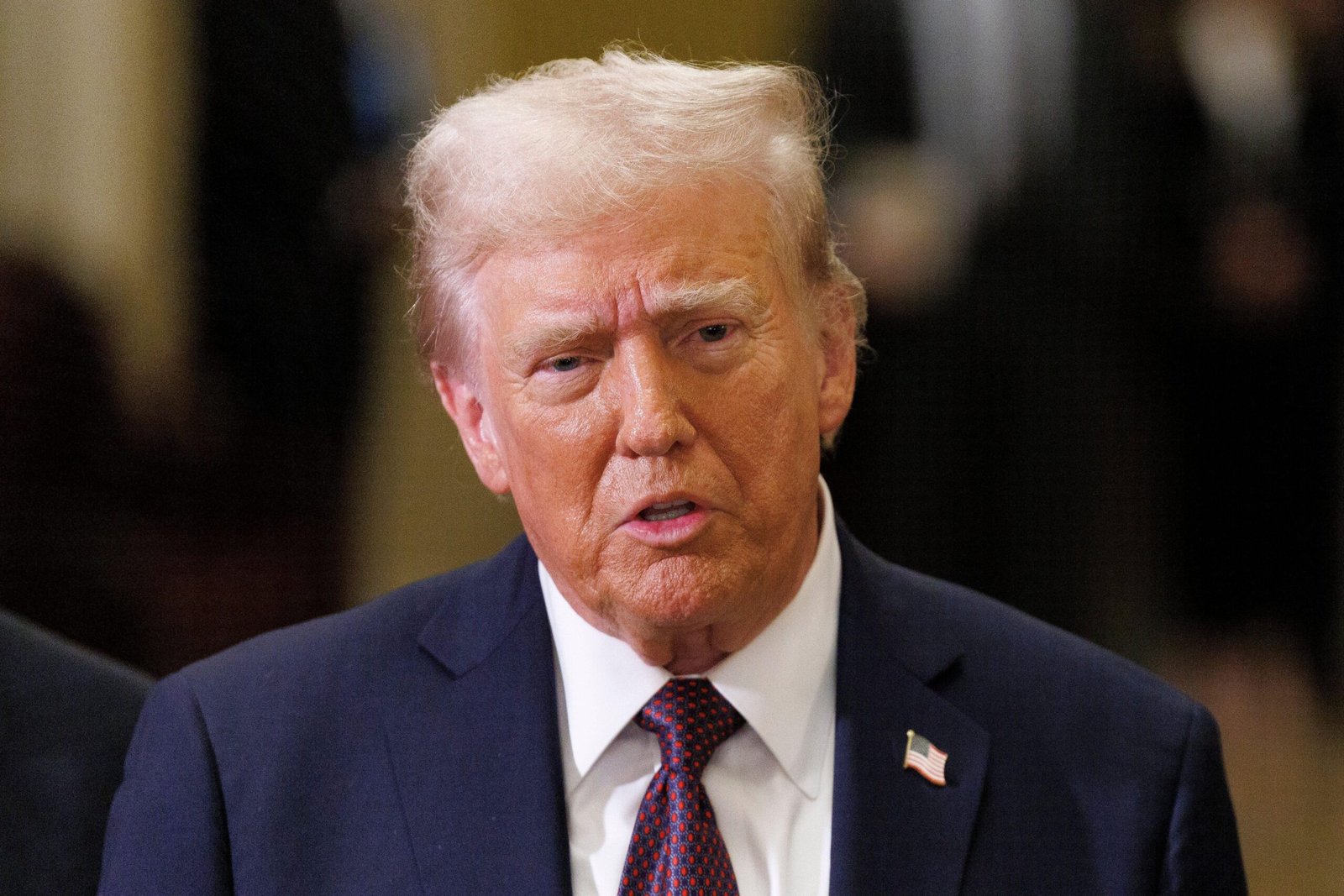 War: I will hold phone talks with Iran today -Trump 