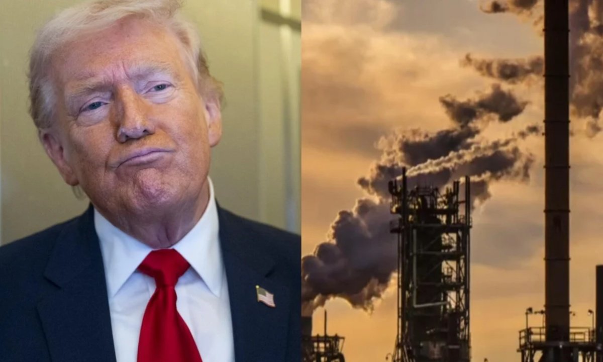 Global oil prices drop as Trump halts strikes against Iranian power plants 